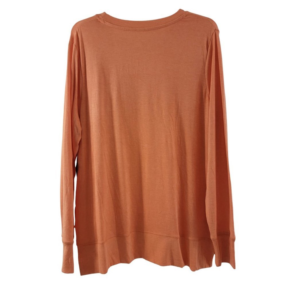 HAPPY Halloween Pumpkin Graphic Long Sleeve T-Shirt – Various Sizes - Picture 12 of 16